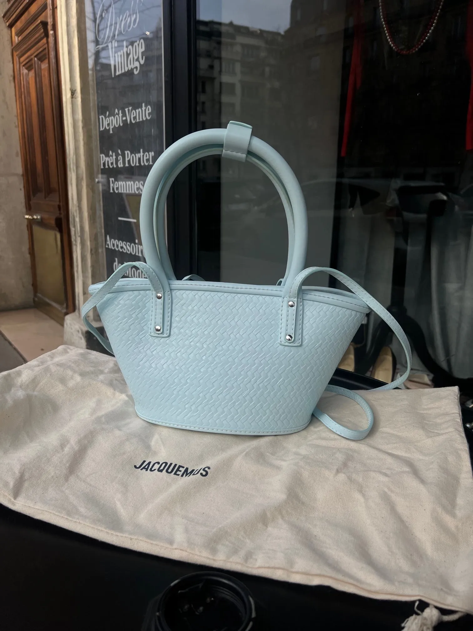 Sac Soli Jacquemus