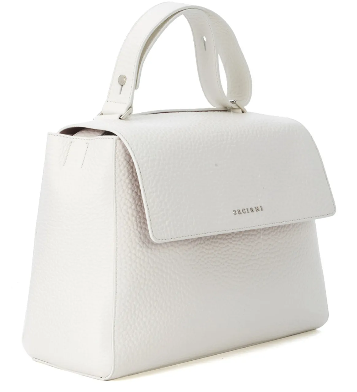 SAC SOUPLE BLANC BO2006-SOFT-WHITE