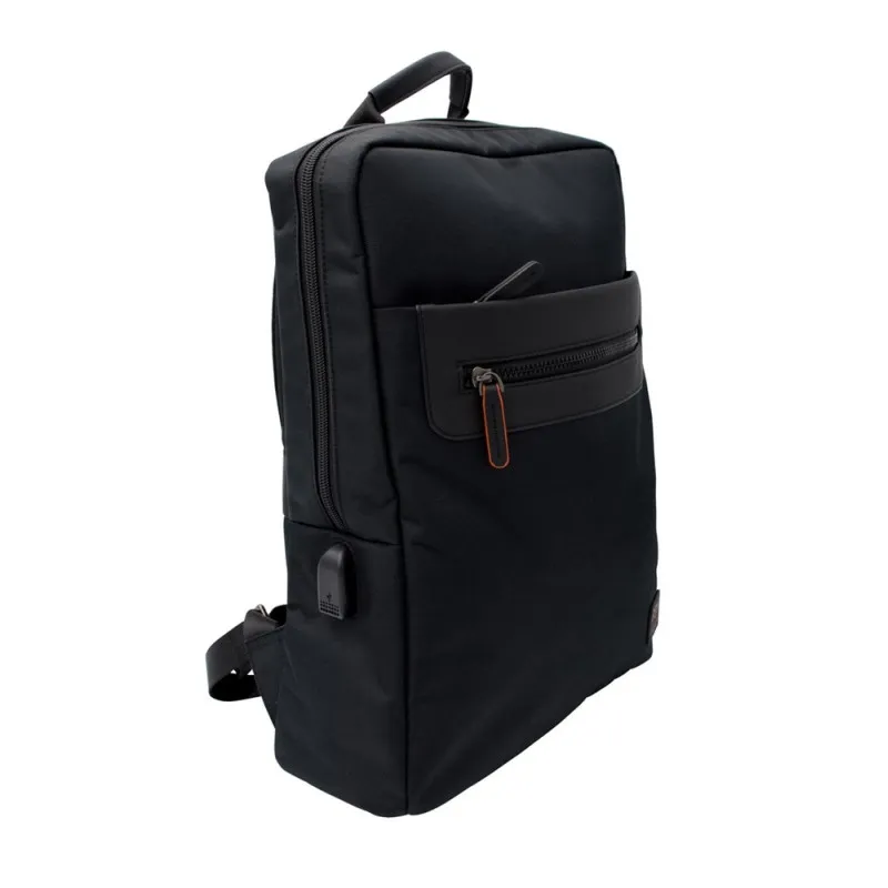 Sac à dos antivol Jump ® 15,6" | 1 compartiment entièrement moussé