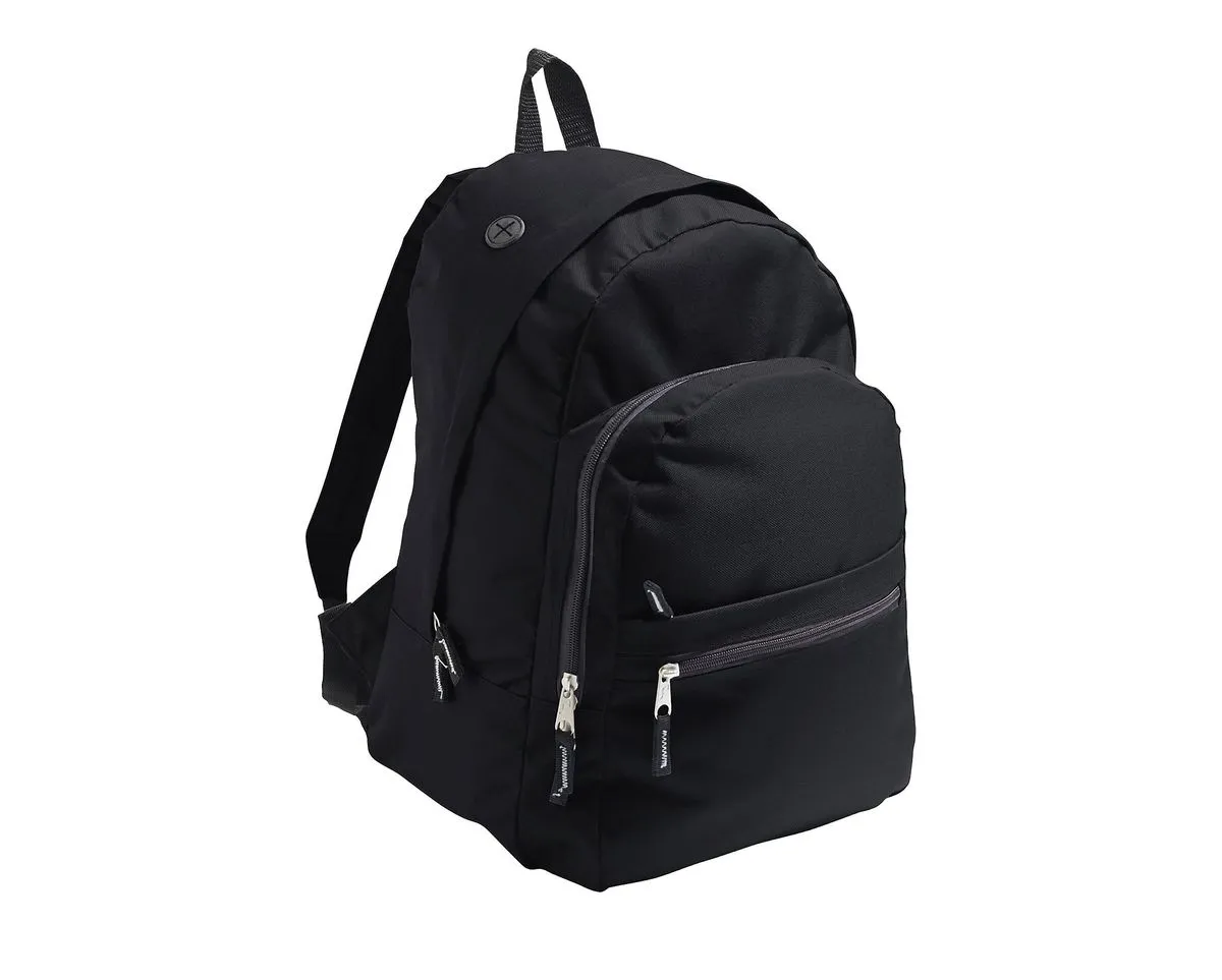 Sac à dos loisirs - 70200 - noir 