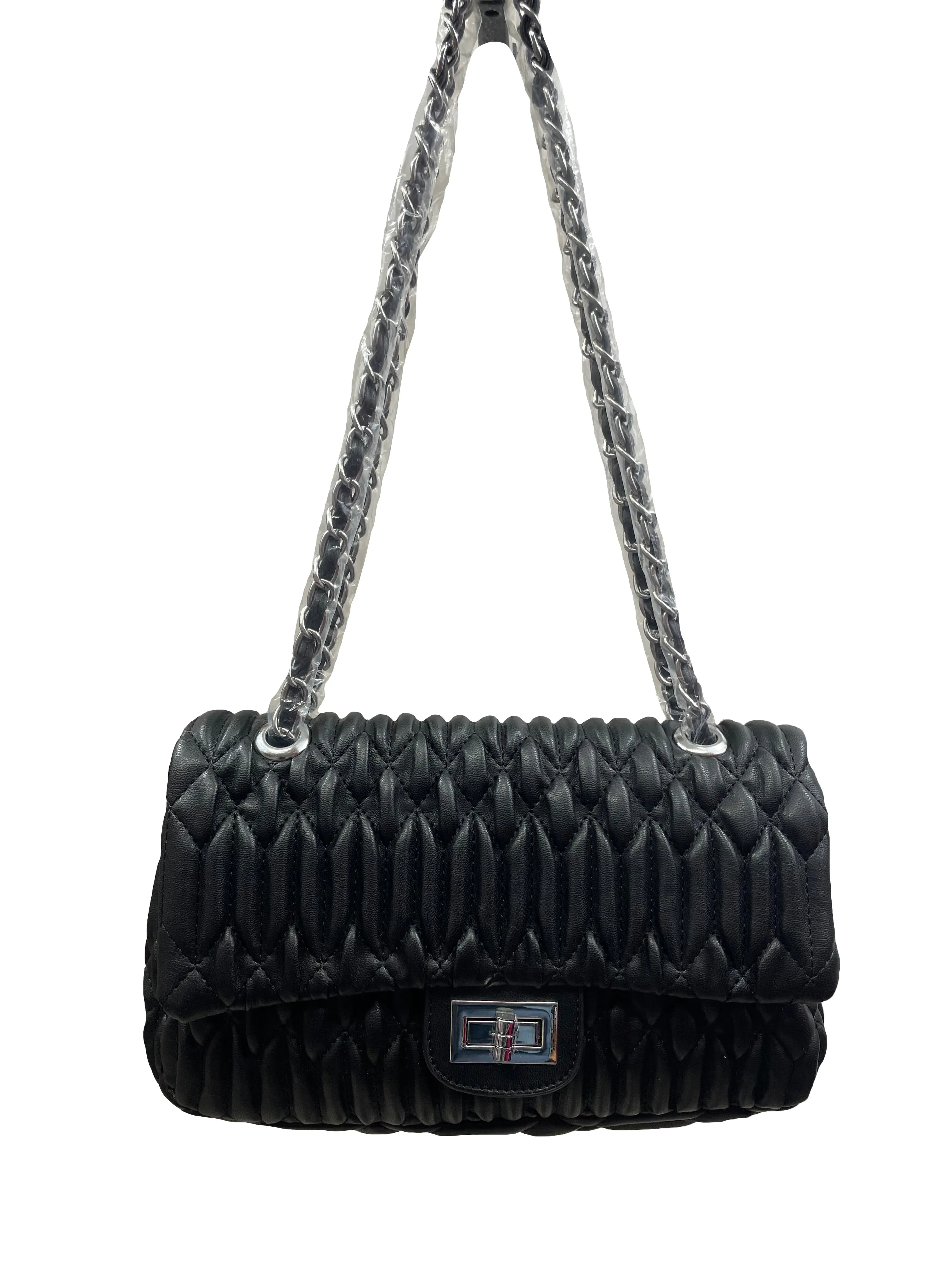 Sac à main matelassé