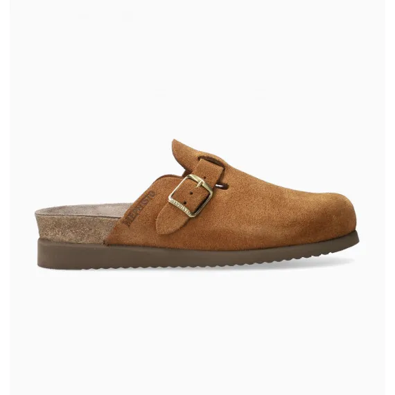 Sandales HALINA Tabac