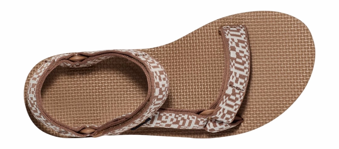 Sandales Teva Femme Original Universal Radio Tigers Eye