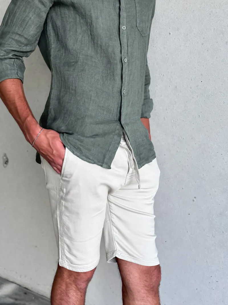 Short Justin - Beige