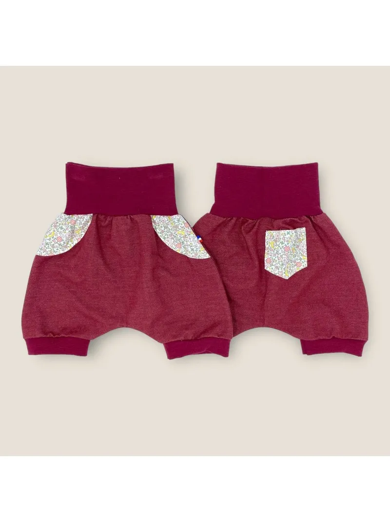 Short évolutif enfant made in France