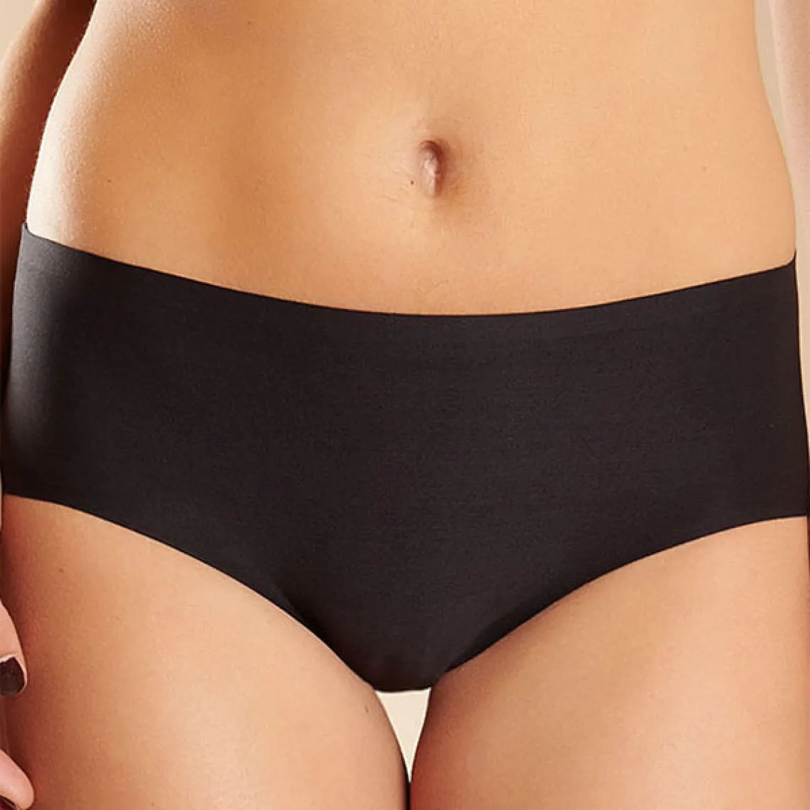 Shorty Chantelle NOIR - SOFTSTRETCH  | 3 Suisses