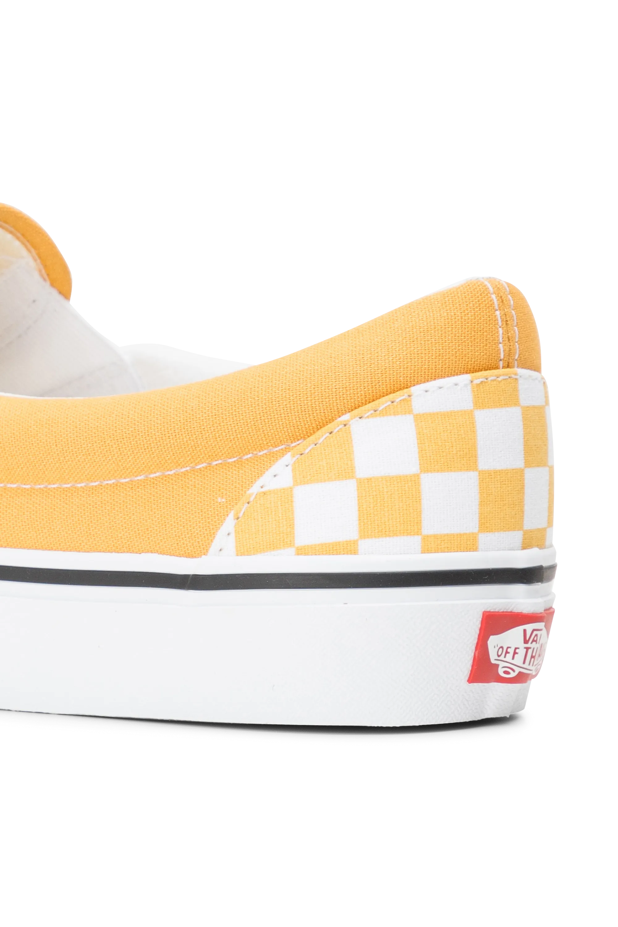 Slip-on Jaune Vans - Homme | Citadium