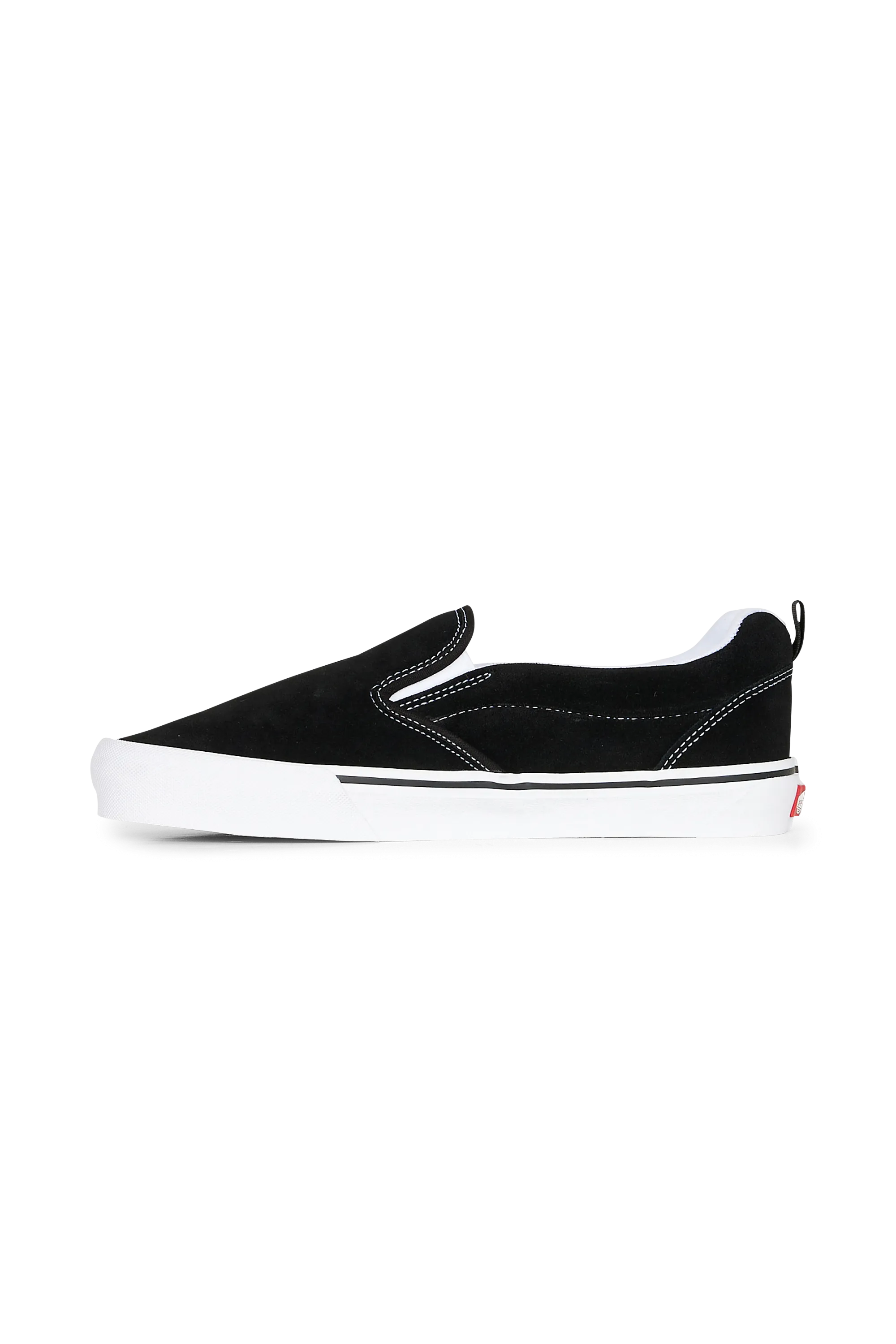 Slip-on Noir Vans - Homme | Citadium