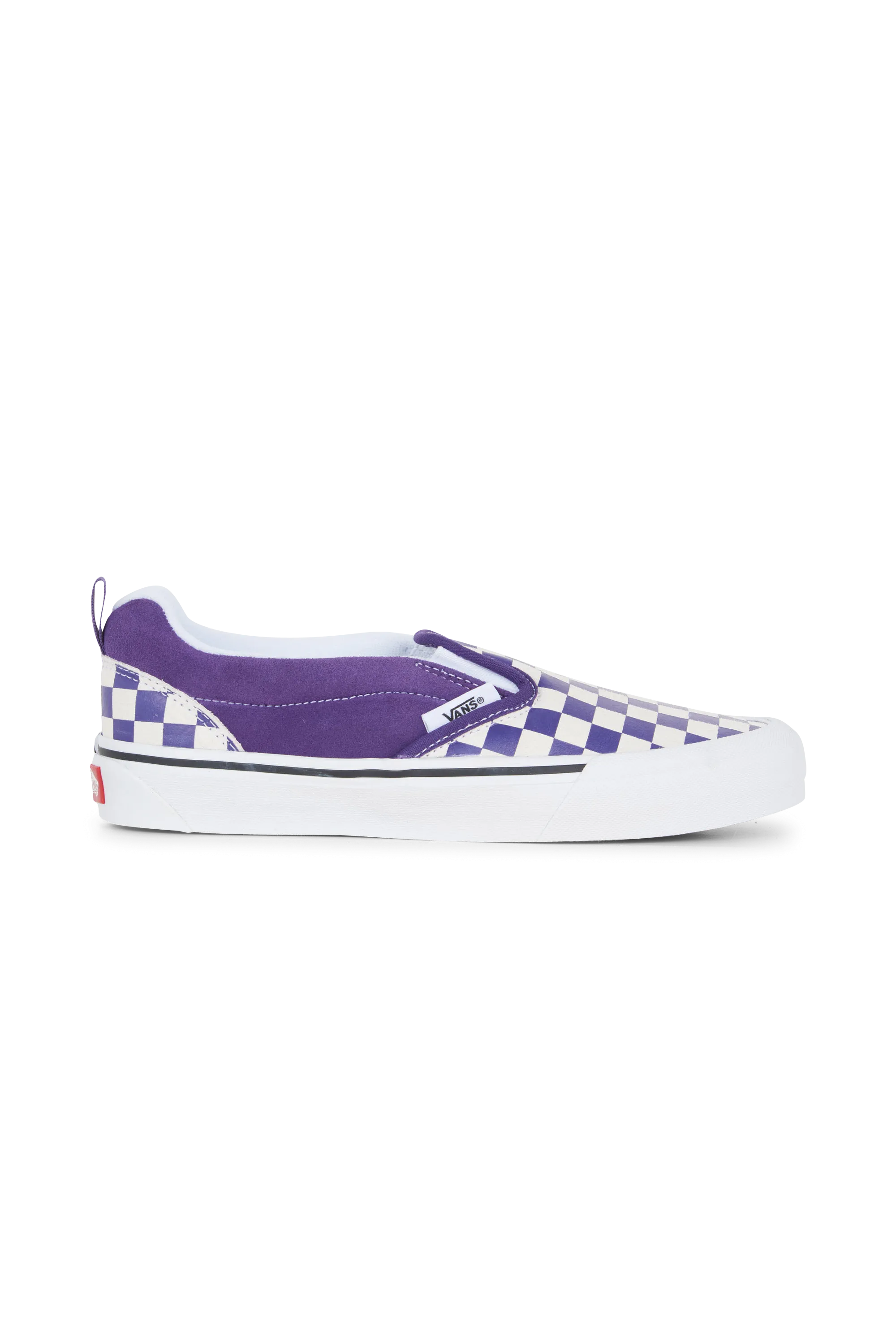 Slip-on Violet Vans - Femme | Citadium