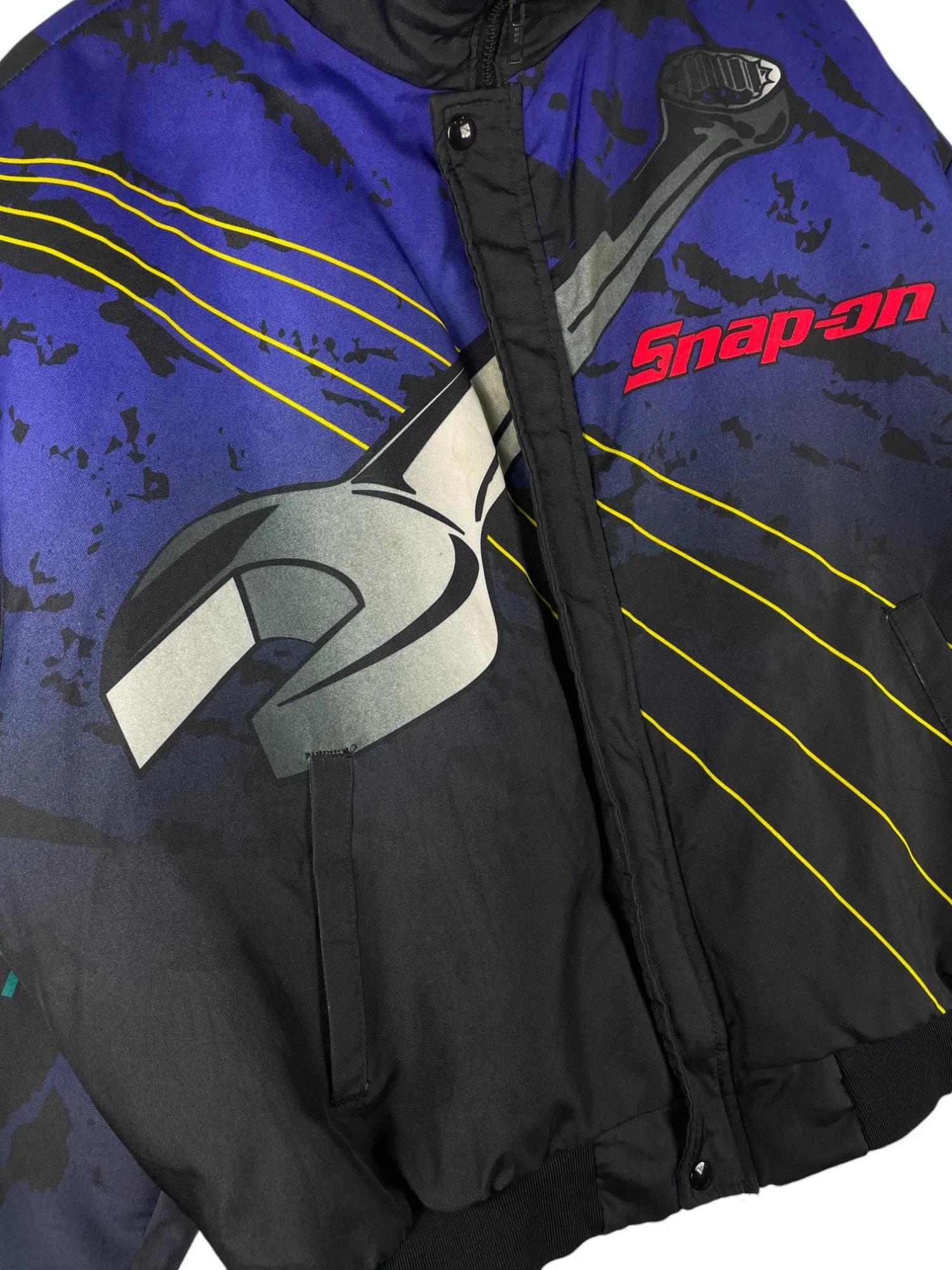Snap-On Jacket