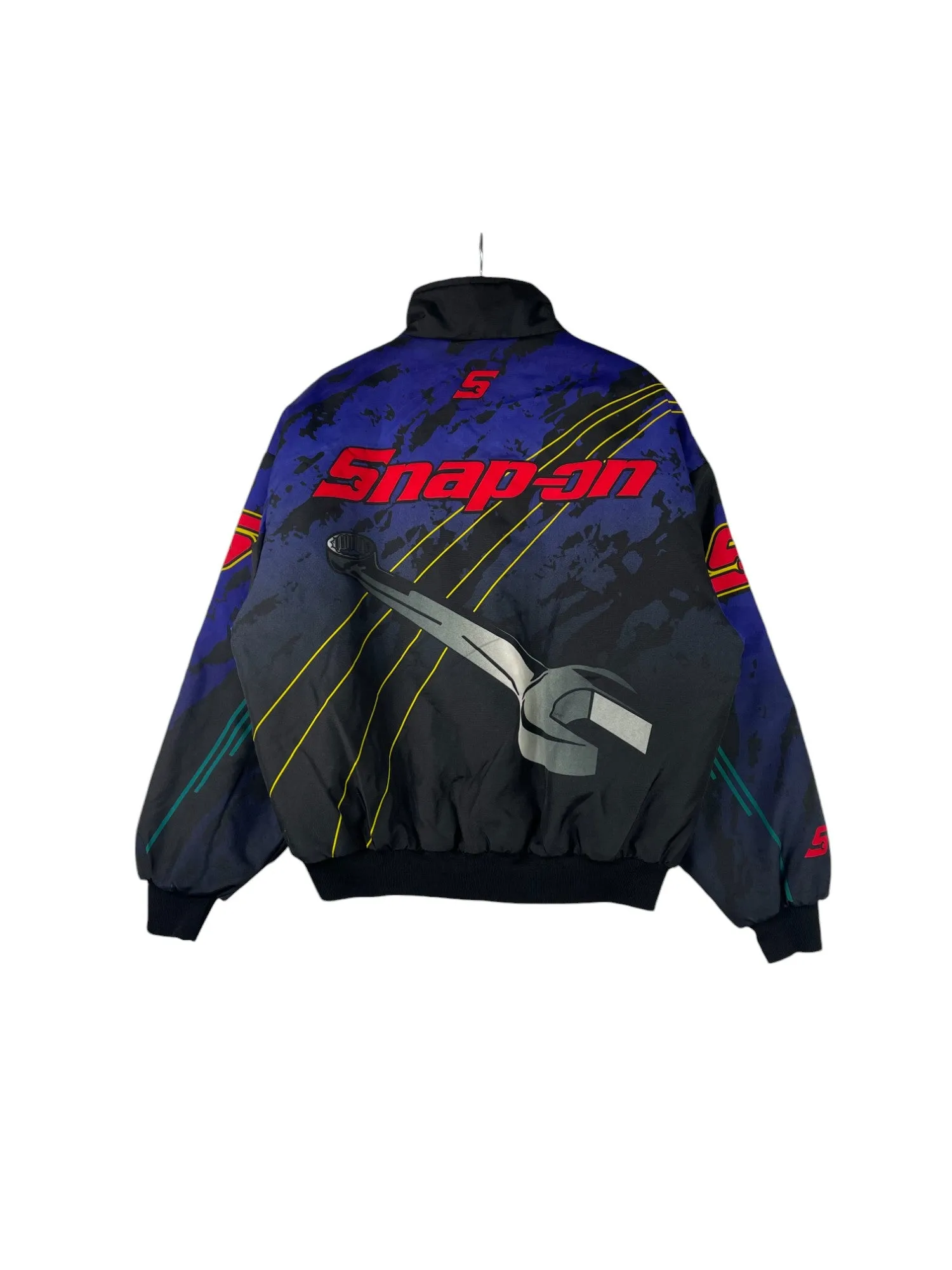 Snap-On Jacket