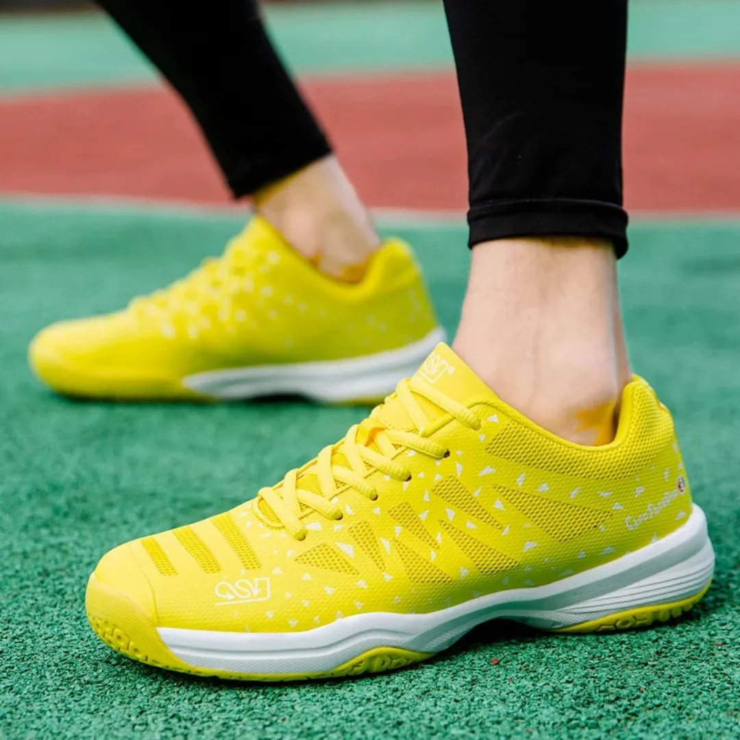 Sophie - Baskets d'entranement respirantes et confortables