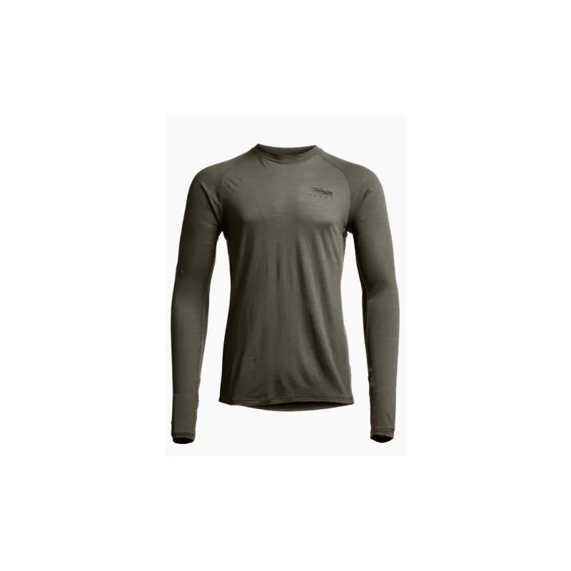 SOUS VÊTEMENT HOMME SITKA CORE MERINO 120 LS MAILLOT - PYRITE