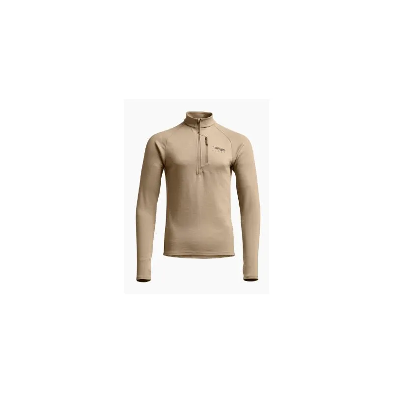 SOUS VÊTEMENT HOMME SITKA CORE MERINO 330 HALF-ZIP MAILLOT - COLT
