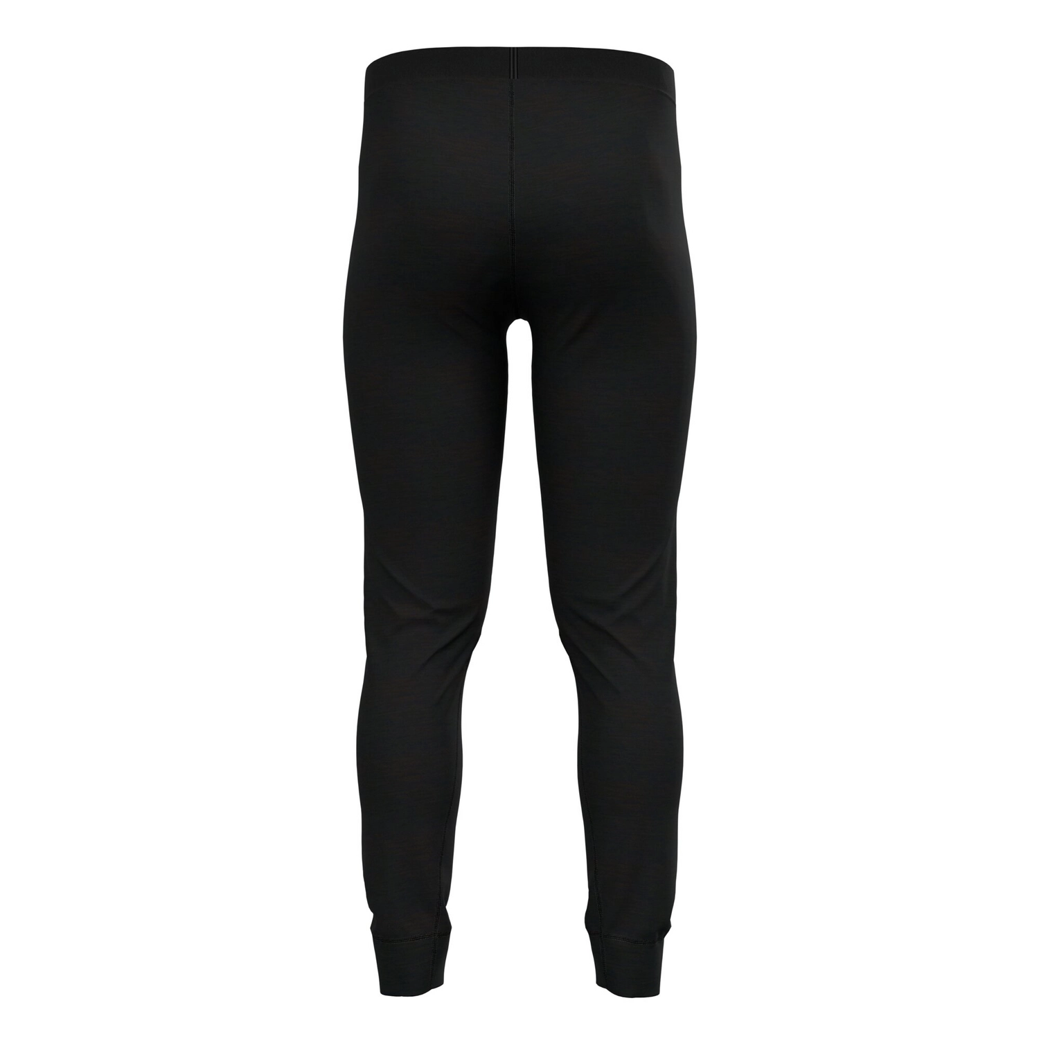 Sous-vêtement Odlo Homme Bl Bottom Long Merino 200 Black