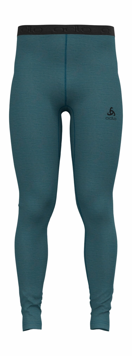 Sous-Vêtement Odlo Homme Bl Bottom Long Natural Performance Pw 15 Deep Dive Melange