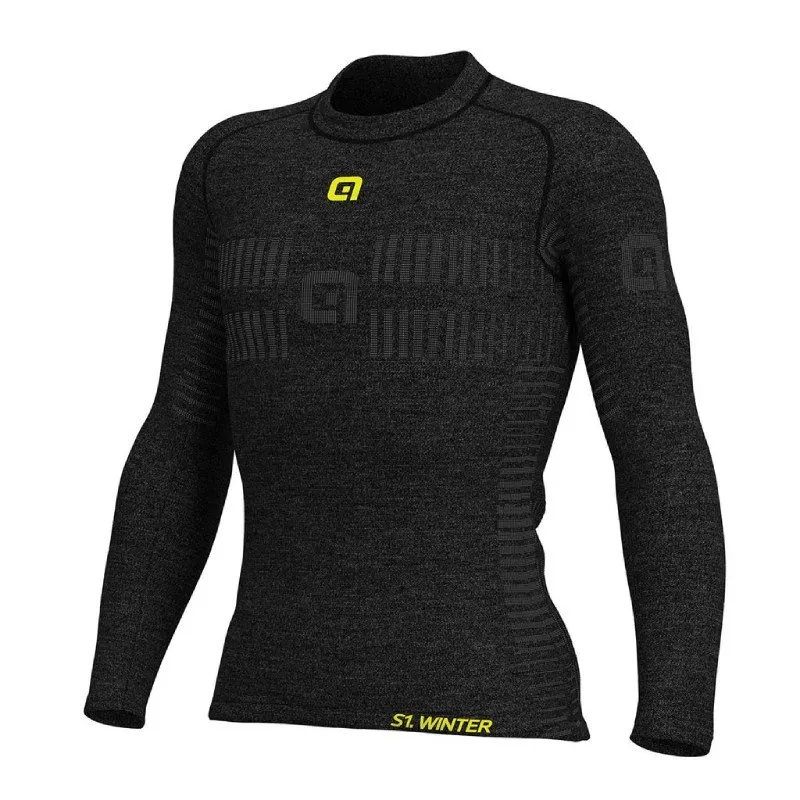 Sous-Vêtement Vélo Homme Alé Intimo Wool