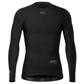 Sous-Vêtement Vélo Homme Gobik Winter Merino Coal
