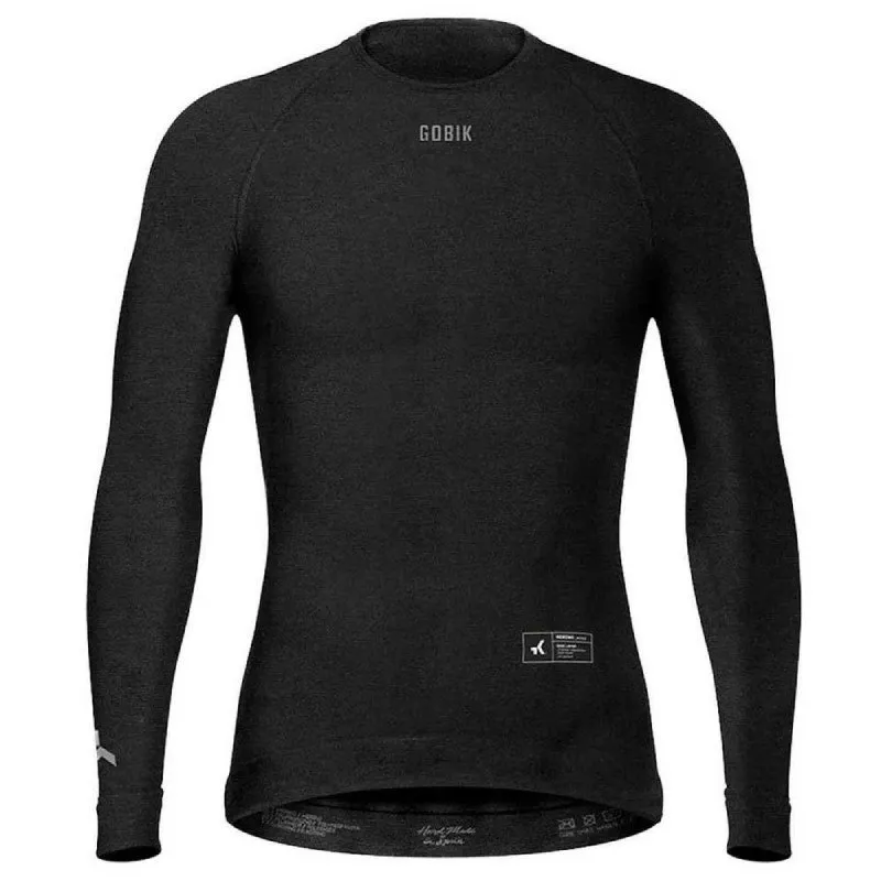 Sous-Vêtement Vélo Homme Gobik Winter Merino Coal