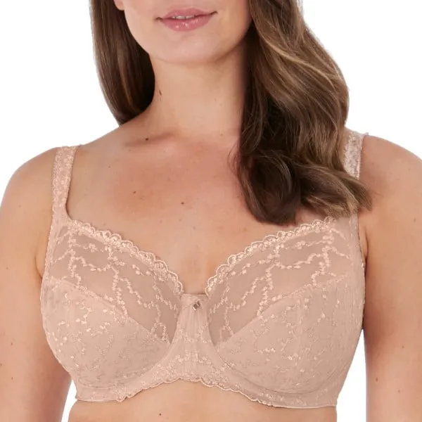 Soutien-gorge chic grande taille à armatures Ana natural beige par Fantasie