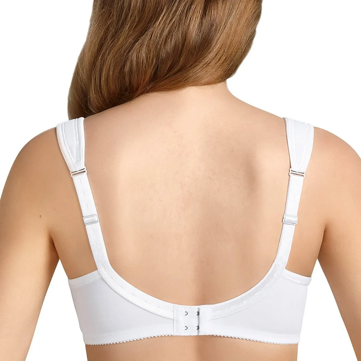 Soutien-gorge d'allégement sans armatures Safina blanc d'Anita
