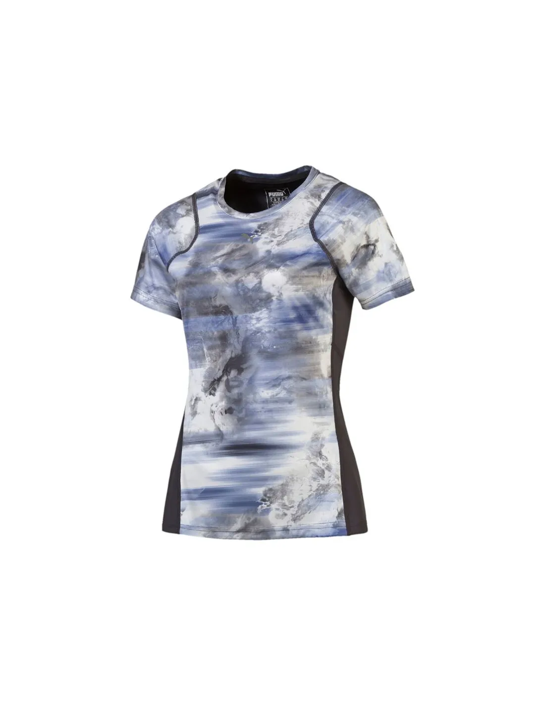 Sportswear Puma Graphic Tee W Periscope T-Shirt