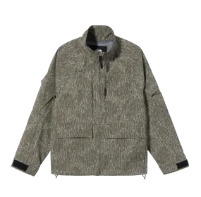 Stüssy Apex Shell jacket rain camo