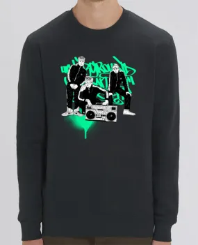 Sweat-shirt beastieboys Par Nick cocozza
