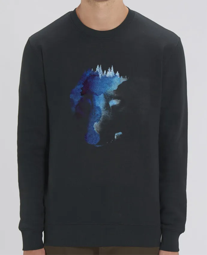 Sweat-shirt Through many storms Par robertfarkas