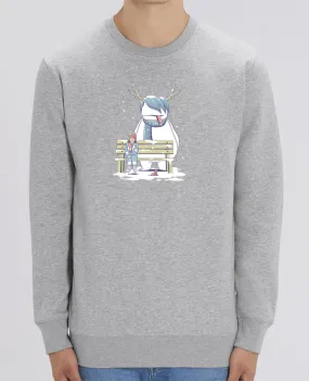 Sweat-shirt Yummy Par flyingmouse365