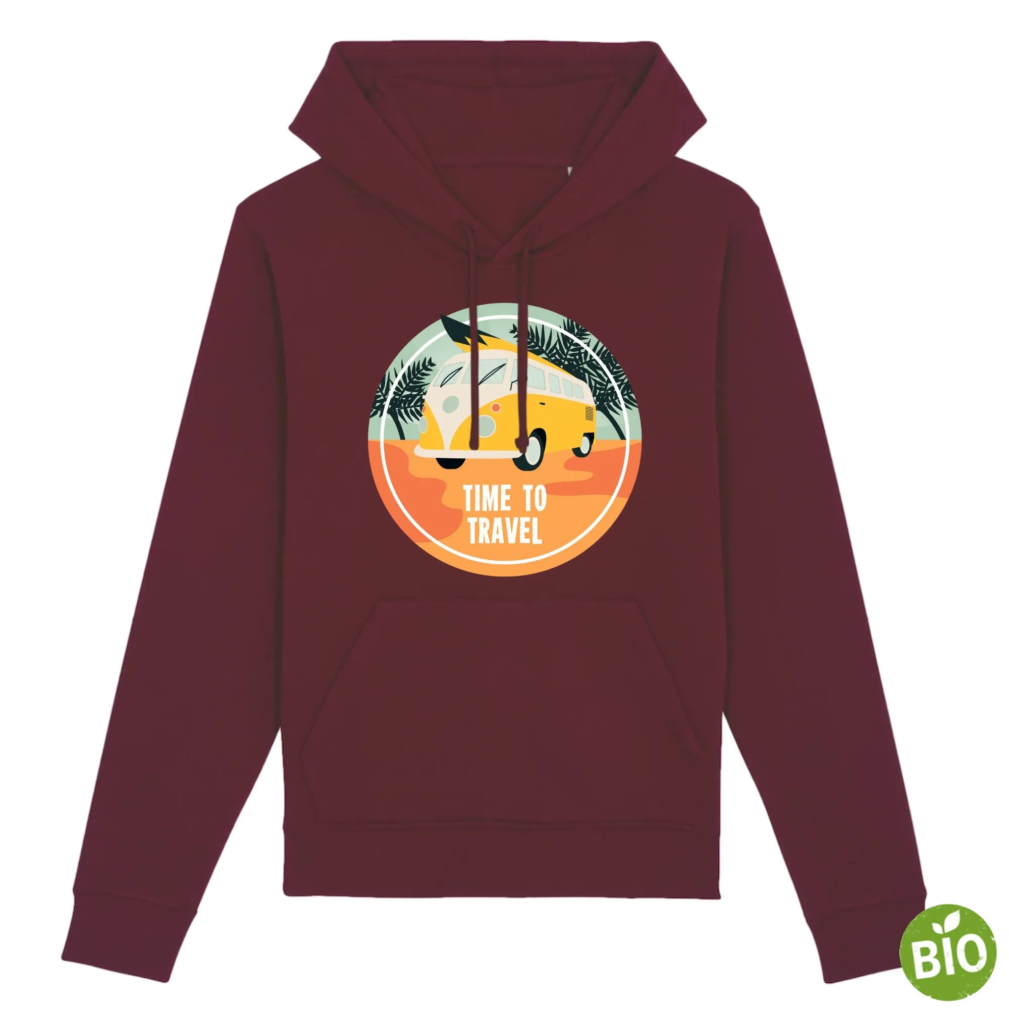 Sweat Surf Bio - Time to Travel