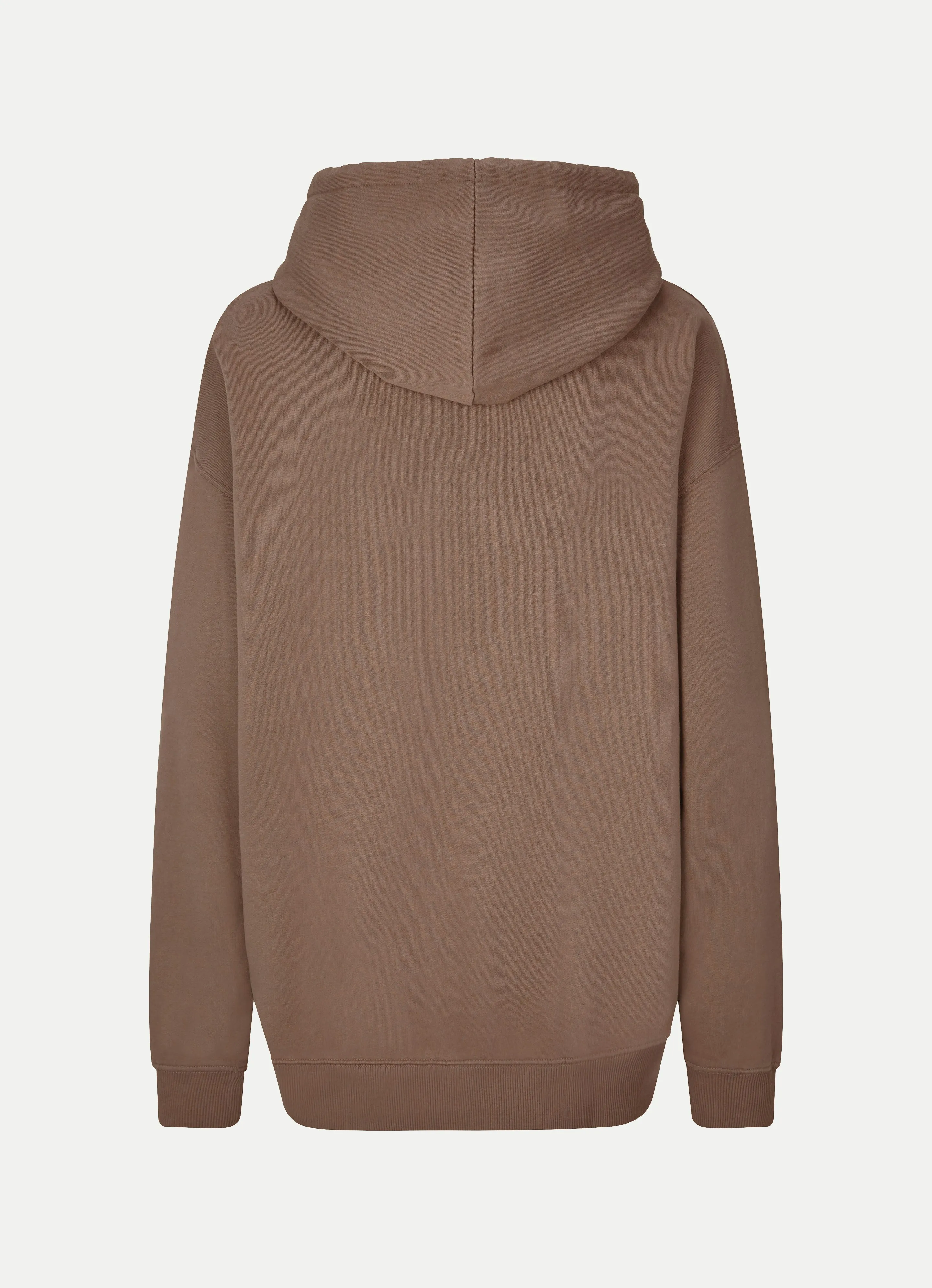 Sweat à capuche oversize