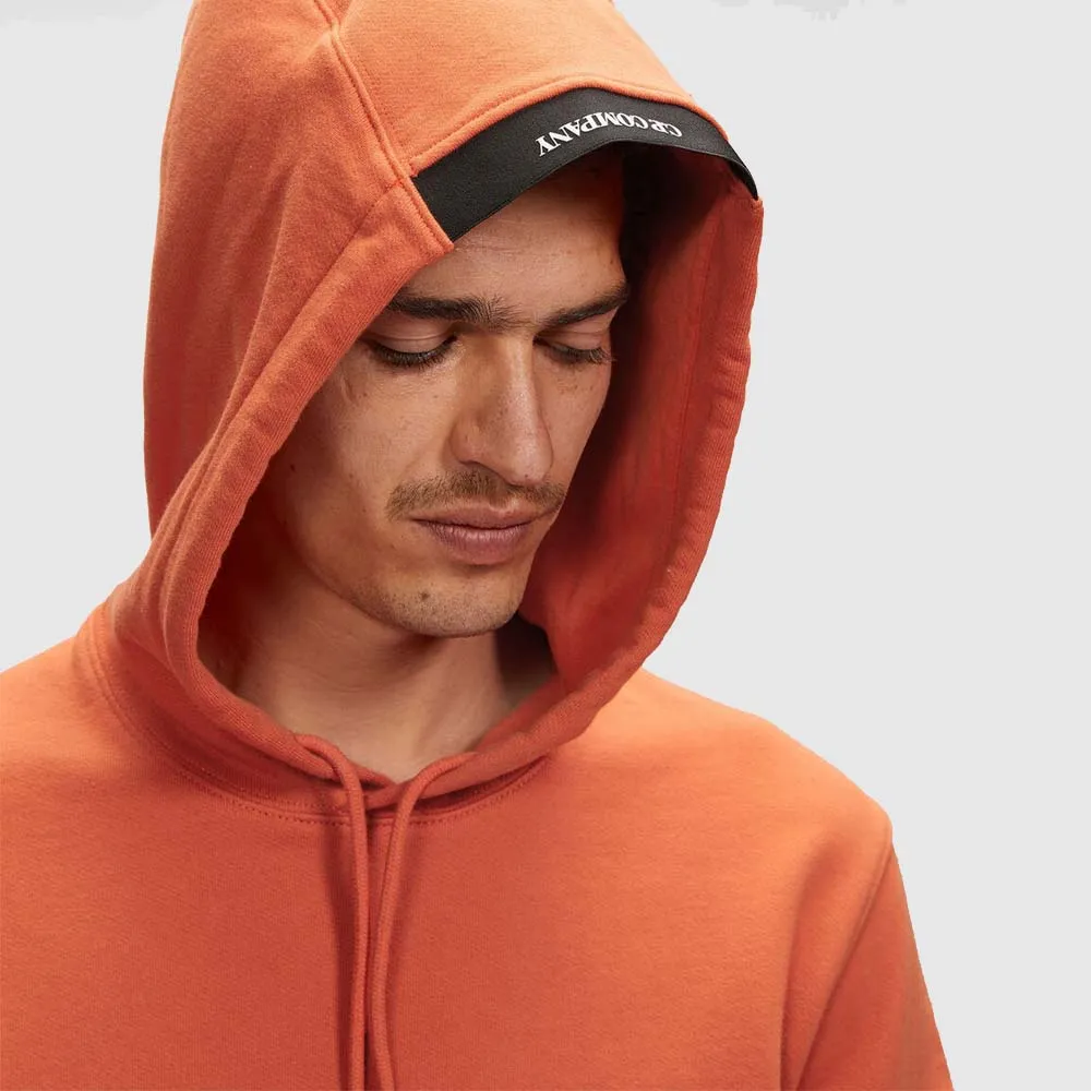 Sweat à capuche Raised Fleece CP Company