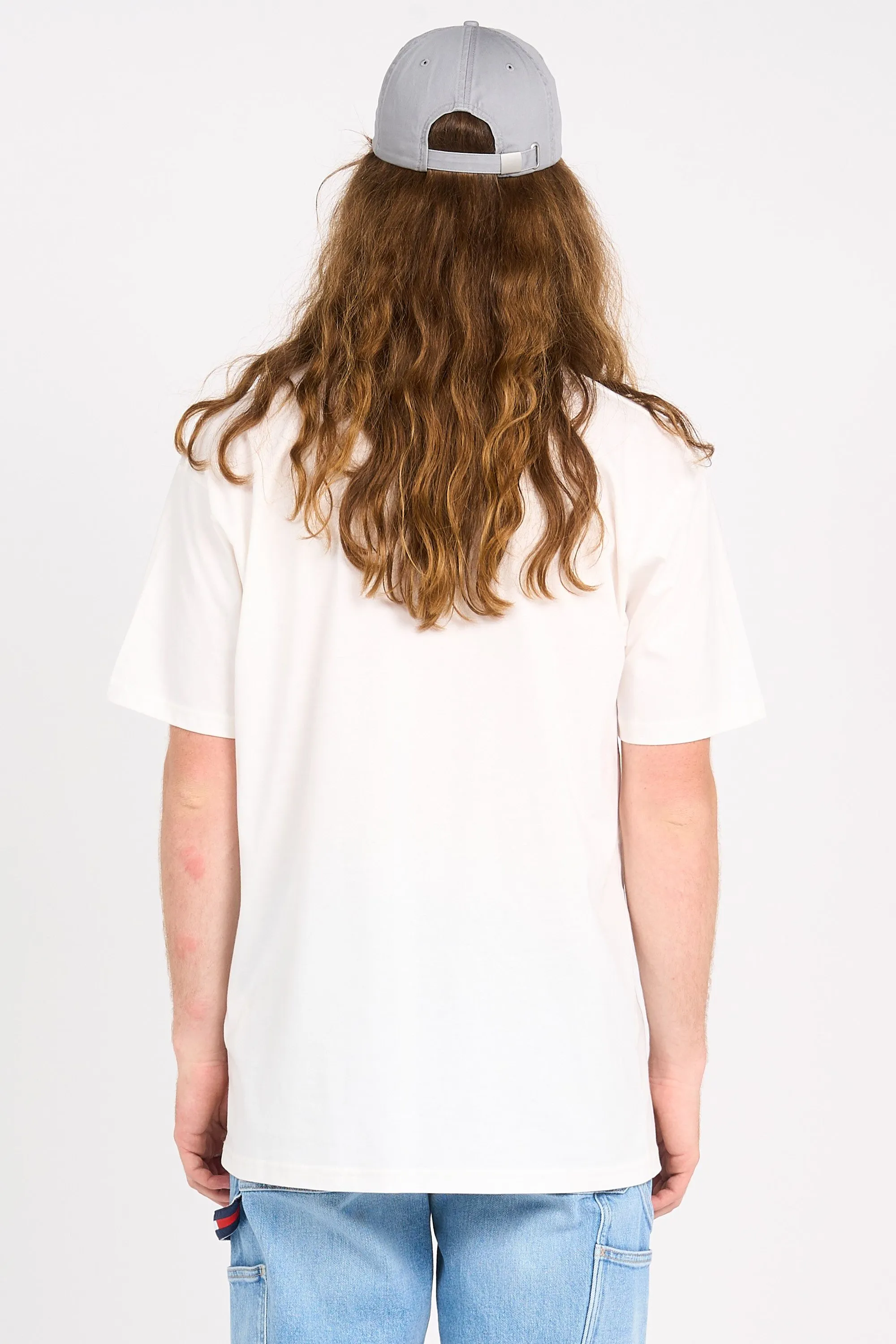 T-shirt Blanc Vans - Homme | Citadium