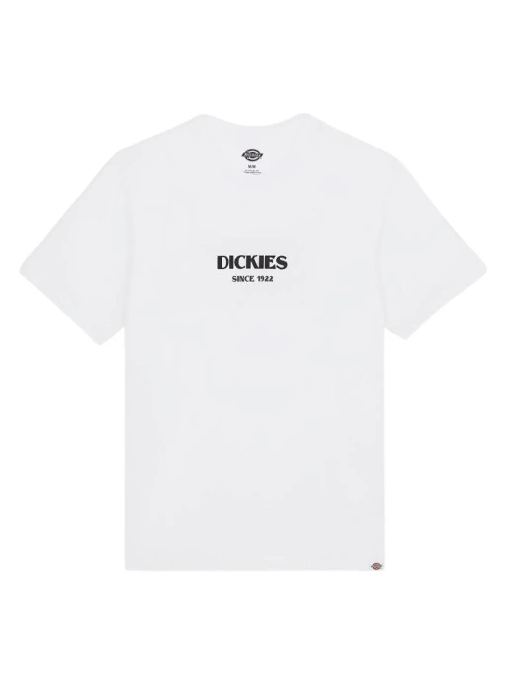 T-shirt Dickies Max Meadows blanc pour homme