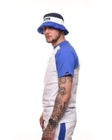 T-Shirt Ellesse Kershaw Blanc
