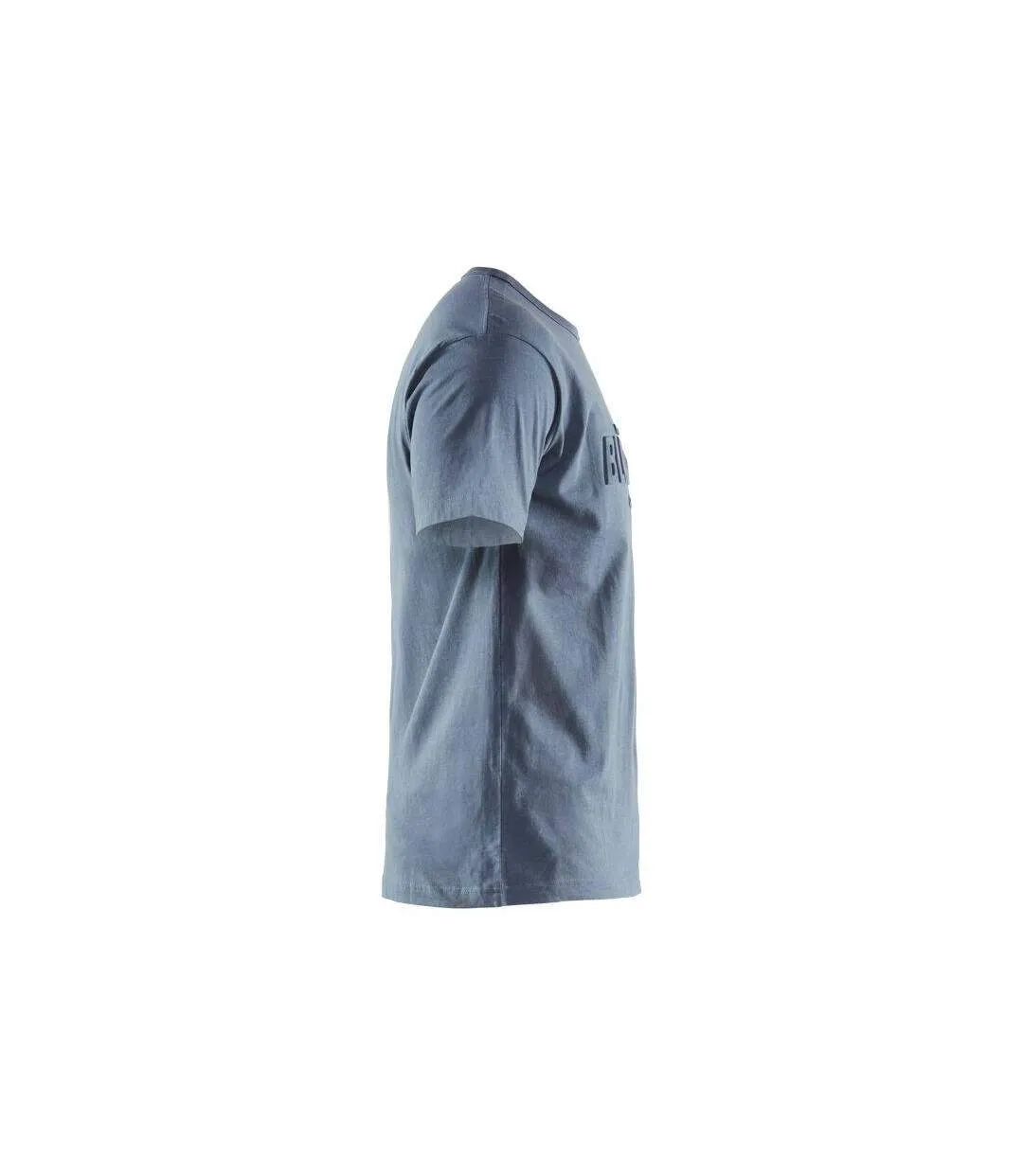 T-shirt imprimé 3D HOMME BLAKLADER