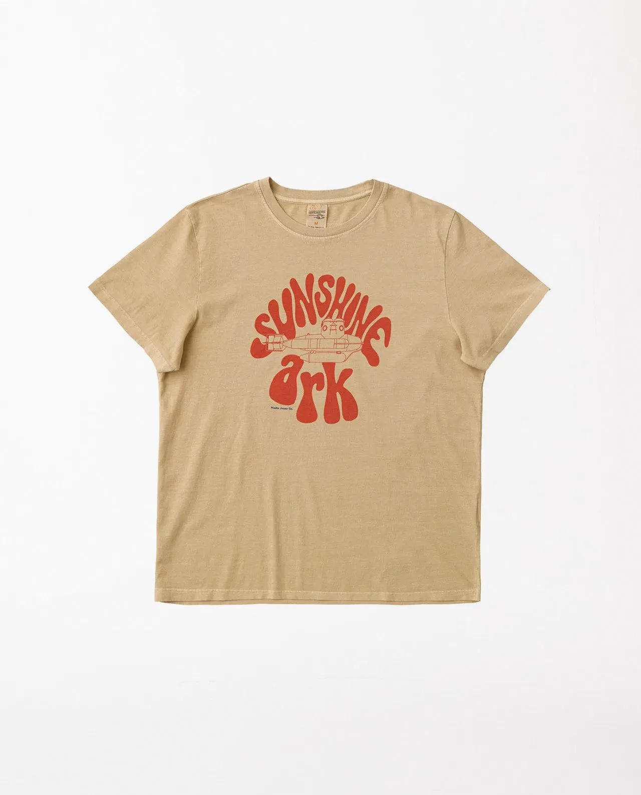 T-Shirt imprimé en coton bio