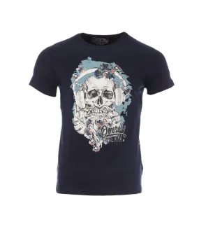 T-shirt Marine Homme La Maison Blaggio Milda