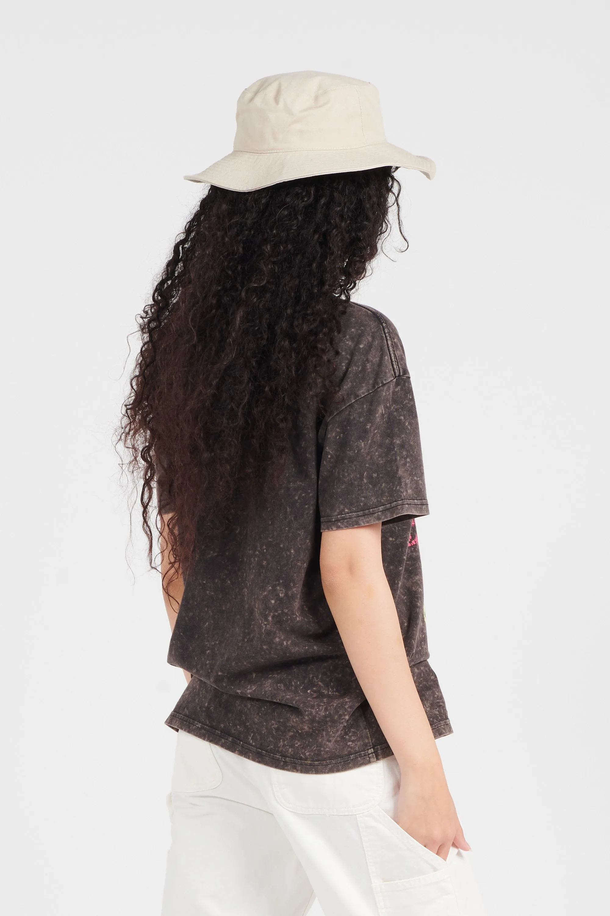 T-shirt Noir Vans - Femme | Citadium