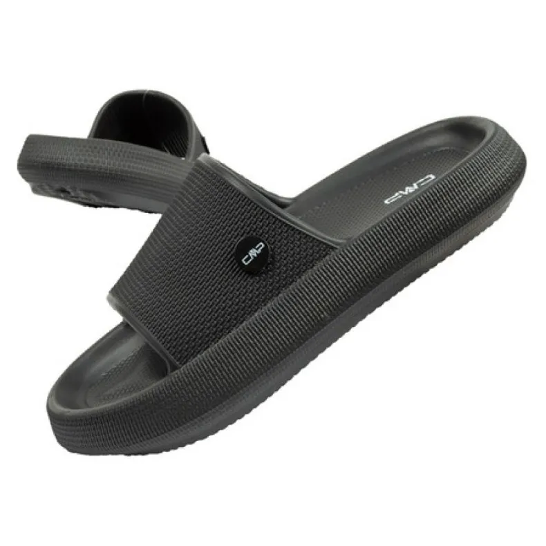 Tongs CMP 3Q97866U 901 le noir
