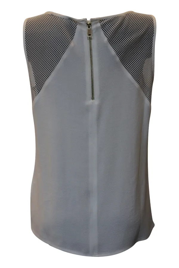 Top Liu Jo F15047 blanc