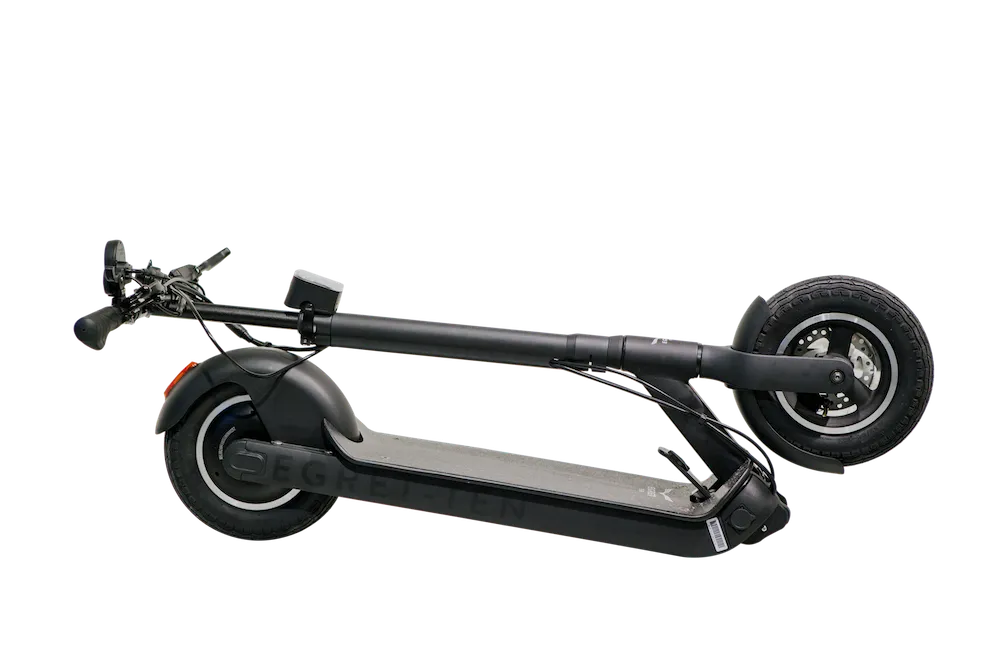 Trottinette Electrique Egret Ten V3 X Noir