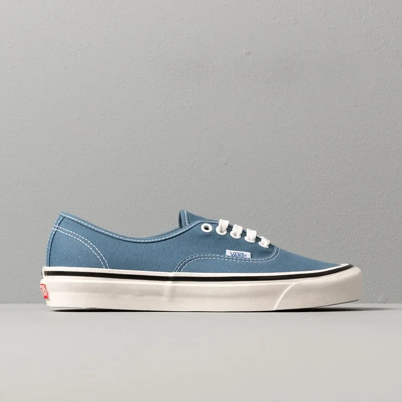 vans - authentic - 44dx - og navy - pacificwear