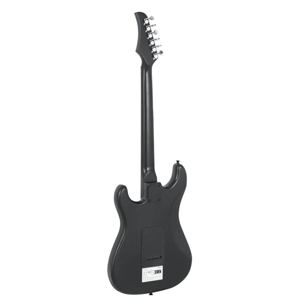 vidaXL Guitare électrique pour débutants avec sac noir 4/4 39" | vidaxl-fr