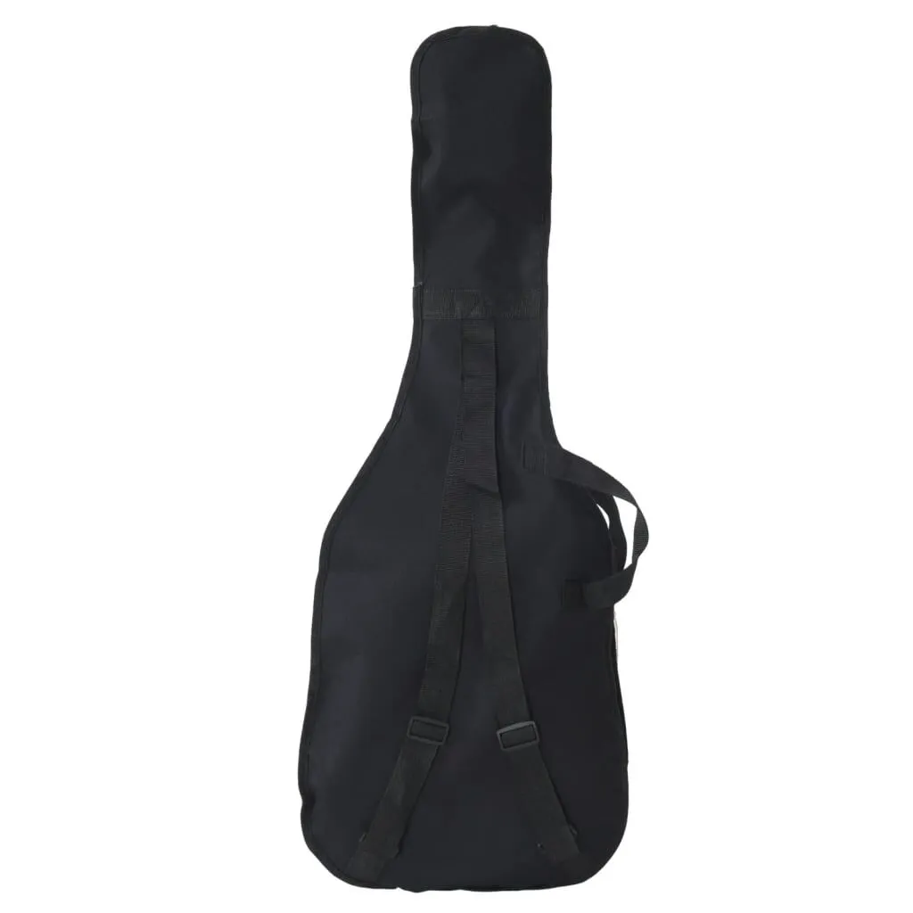 vidaXL Guitare électrique pour débutants avec sac noir 4/4 39" | vidaxl-fr