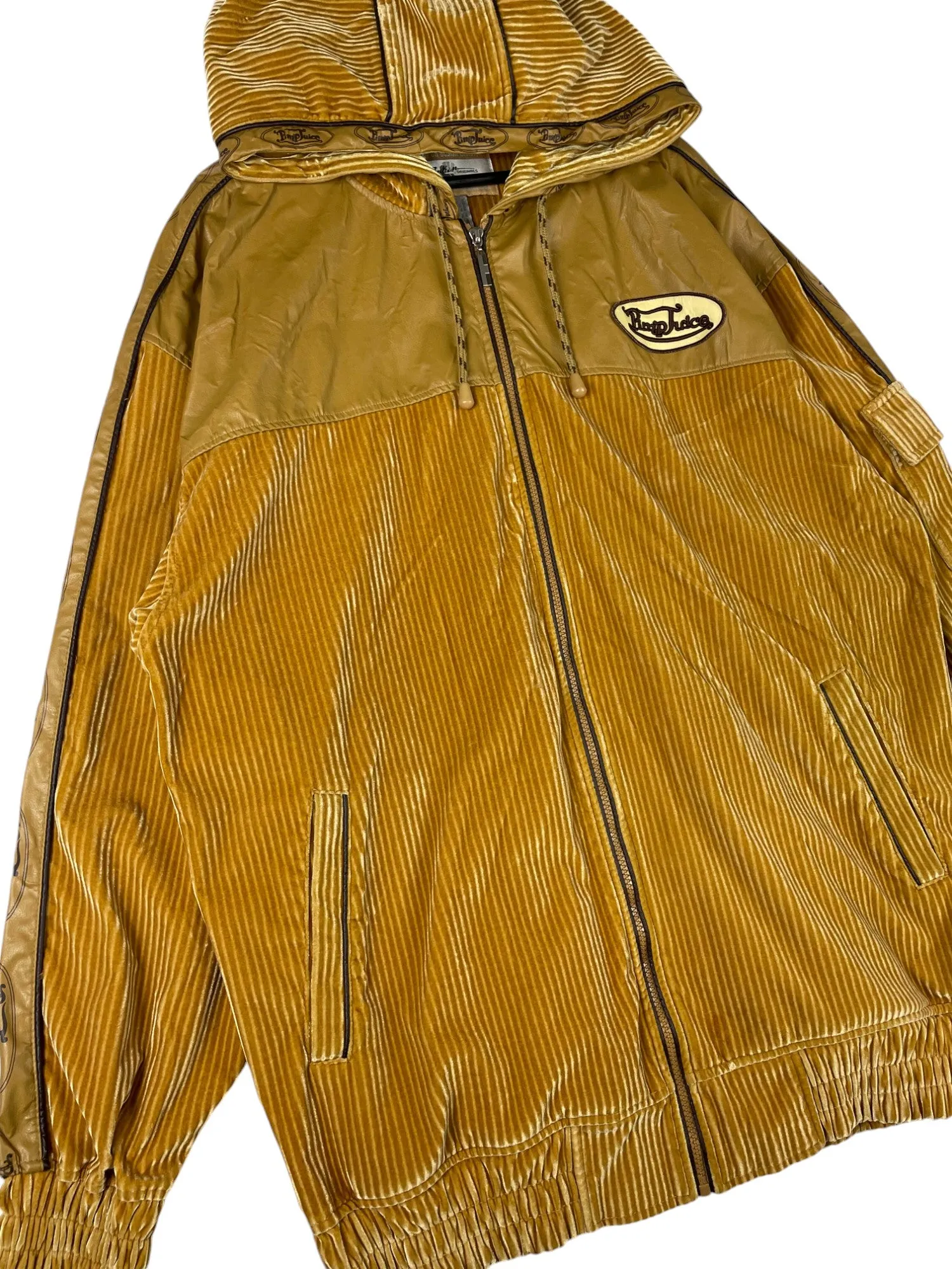 Y2K Pimp Juice Jacket