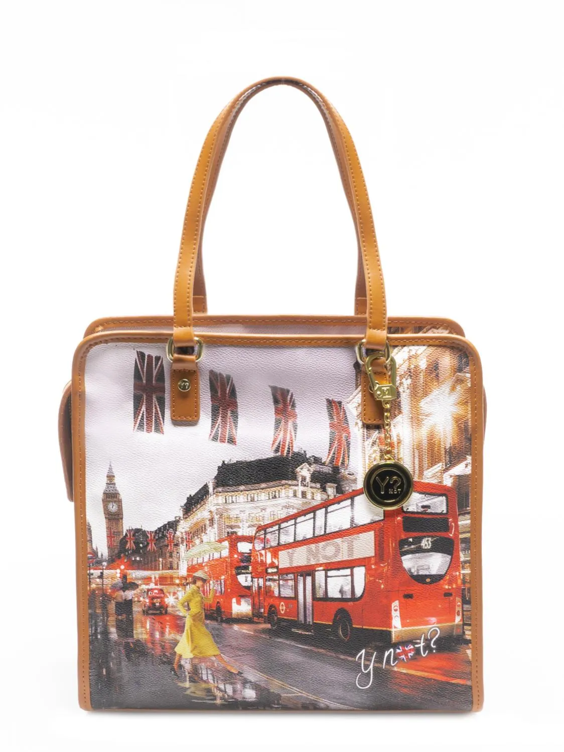 Ynot Yesbag Sac À Bandoulière Avec Bandoulière Londyeltr - Achetez À Prix Outlet!