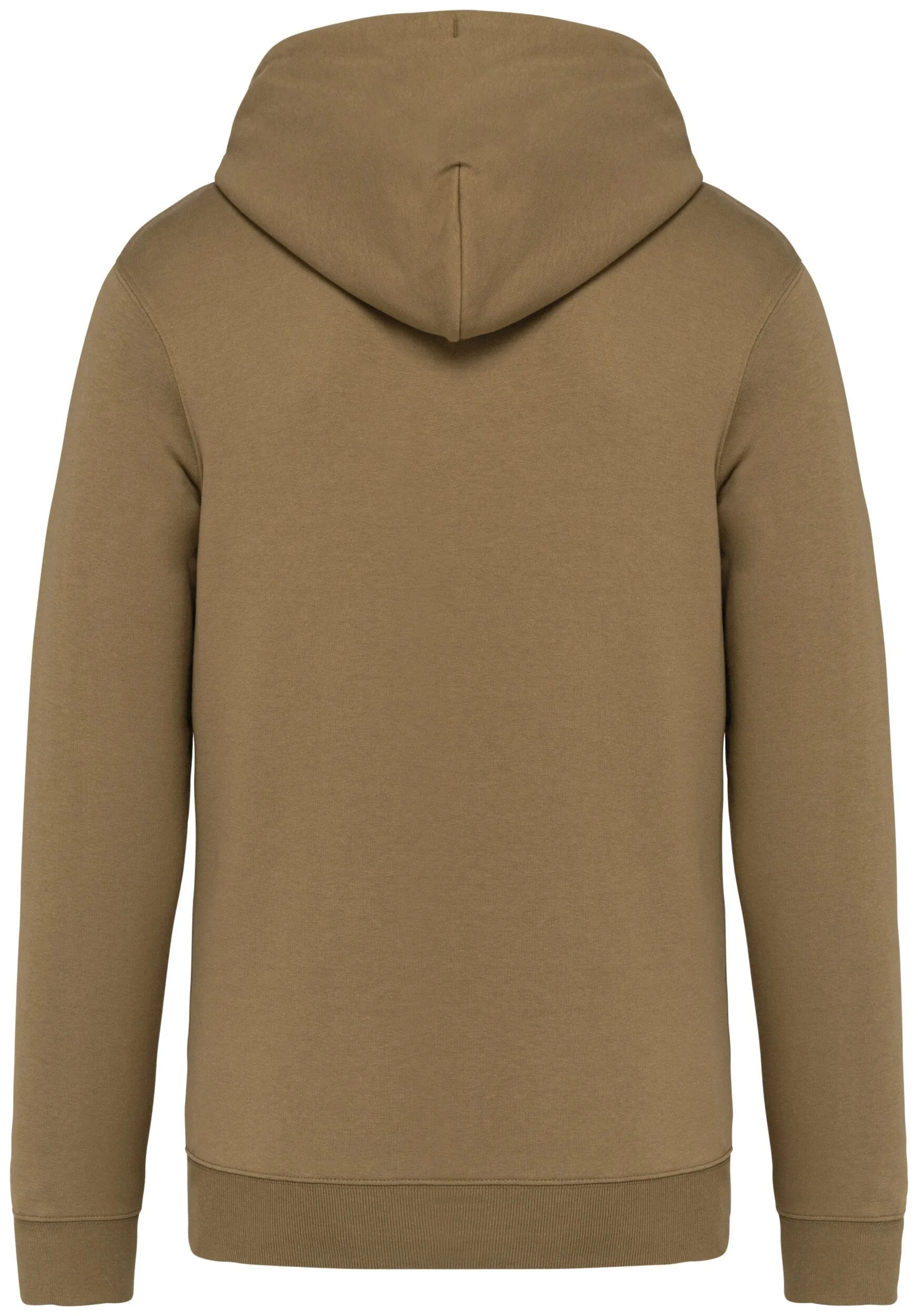 ✏️SWEAT ZIPPÉ À CAPUCHE UNISEXE BIO PERSONNALISÉ